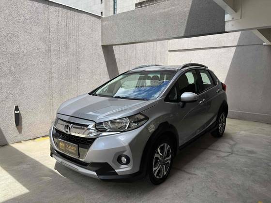 HONDA WR-V 1.5 16V FLEXONE EXL CVT